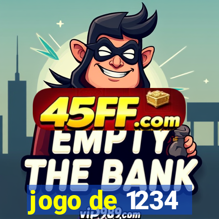 jogo de 1234